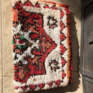 Soukie Clutch — never used!